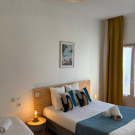 Hotel Saint Georges, Face A La Mer カネ エクステリア 写真